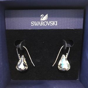 Swarovski Crystal Drop Earrings